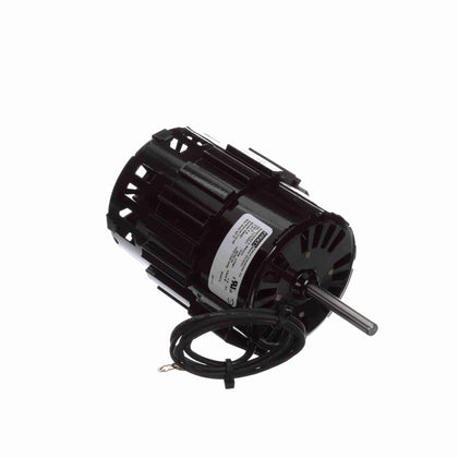 D9487 - 1/12 HP OEM Replacement Motor, 1500/1300 RPM, 230 Volts, 3.3