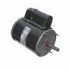 D998 - 1/2 HP Pedestal Fan Motor, 825 RPM, 115/230 Volts, 48 Frame, TEAO - Hardware & Moreee