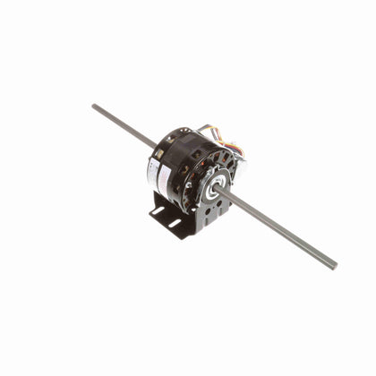 DBL6501V1 - 1/10-1/12-1/15-1/20 HP Fan Coil / Room Air Conditioner Motor, 1075 RPM, 4 Speed, 115 Volts, 42 Frame, OAO