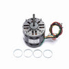 DL005 - 1/2 HP Fan & Blower Motor, 1075 RPM, 2 Speed, 115 Volts, 48 Frame, OAO - Hardware & Moreee