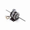 DSB1016R - 1/6 HP Fan Coil / Room Air Conditioner Motor, 1625 RPM, 2 Speed, 115 Volts, 48 Frame, Semi Enclosed - Hardware & Moreee