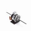 DSB1024H - 1/4 HP Fan Coil / Room Air Conditioner Motor, 1625 RPM, 2 Speed, 230 Volts, 48 Frame, Semi Enclosed - Hardware & Moreee