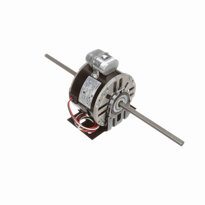 DSB1026H - 1/4 HP Fan Coil / Room Air Conditioner Motor, 1075 RPM, 2 Speed, 230 Volts, 48 Frame, Semi Enclosed