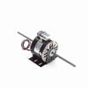 DSB1034H - 1/3 HP Fan Coil / Room Air Conditioner Motor, 1625 RPM, 3 Speed, 230 Volts, 48 Frame, Semi Enclosed - Hardware & Moreee