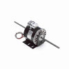 DSB1056H - 1/2 HP Fan Coil / Room Air Conditioner Motor, 1075 RPM, 2 Speed, 230 Volts, 48 Frame, Semi Enclosed - Hardware & Moreee