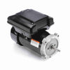 ELV08C - .01-.85 HP Pool Pump Motor, 1 phase, 3600 RPM, 115 V, 56J Frame, TEFC