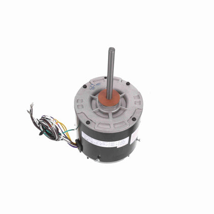 EM3209F - 1/3-1/8 HP Condenser Fan Motor, 825 RPM, 1 Speed, 460 Volts, 48 Frame, TEAO