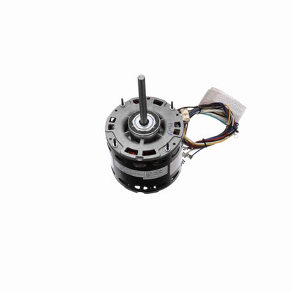 EM3467 - 3/4 HP Fan & Blower Motor, 1075 RPM, 4 Speed, 208-230 Volts, 48 Frame, OAO