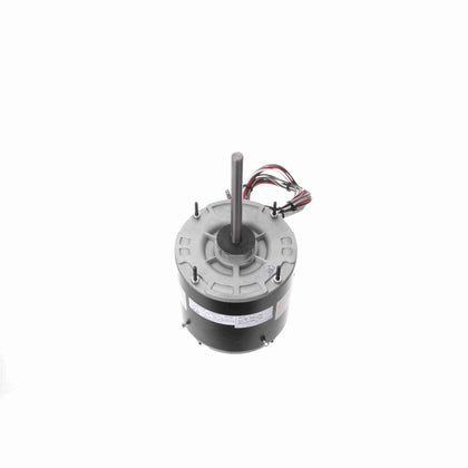 EM3469F - 1/3-1/5 HP Condenser Fan Motor, 825 RPM, 2 Speed, 208-230 Volts, 48 Frame, TEAO - Hardware & Moreee