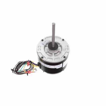 EM3728F - 1/4 HP Condenser Fan Motor, 1075 RPM, 208-230 Volts, 48 Frame, TEAO