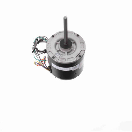 EM3730F - 1/2 HP Condenser Fan Motor, 1075 RPM, 208-230 Volts, 48 Frame, TEAO