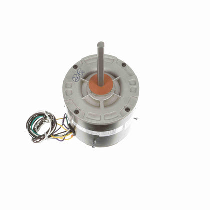 EM3746F - 1/2 HP Condenser Fan Motor, 825 RPM, 208-230 Volts, 48 Frame, TEAO