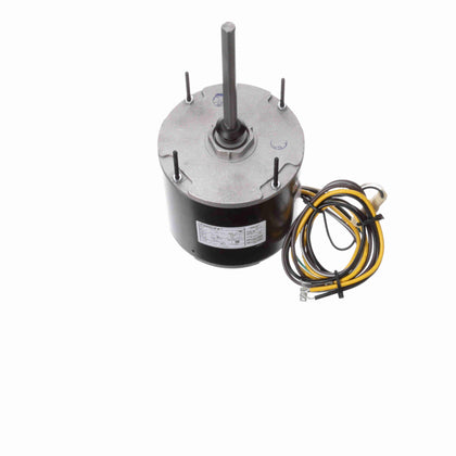 F1036S - 1/3 HP Condenser Fan Motor, 1075 RPM, 208-230 Volts, 48 Frame, Semi Enclosed