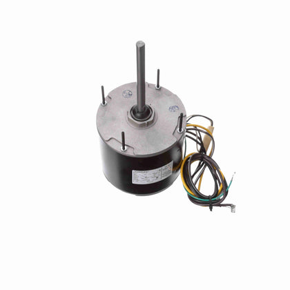 F1056S - 1/2 HP Condenser Fan Motor, 1075 RPM, 208-230 Volts, 48 Frame, Semi Enclosed