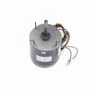 F1076A - 3/4 HP Condenser Fan Motor, 1075/750 RPM, 2 Speed, 208-230 Volts, 48 Frame, Semi Enclosed - Hardware & Moreee