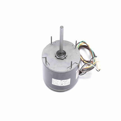 F1076S - 3/4 HP Condenser Fan Motor, 1075 RPM, 208-230 Volts, 48 Frame, Semi Enclosed