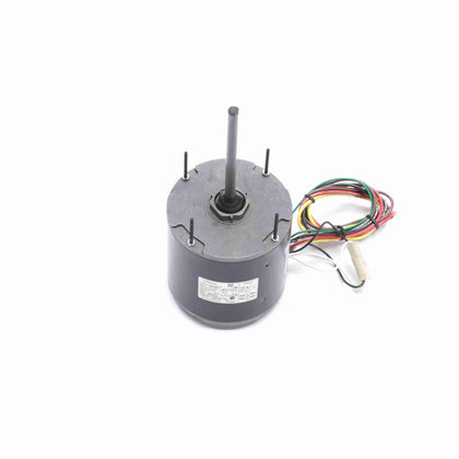 F1076 - 3/4 HP Condenser Fan Motor, 1075 RPM, 2 Speed, 208-230 Volts, 48 Frame, Semi Enclosed