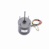 F1076 - 3/4 HP Condenser Fan Motor, 1075 RPM, 2 Speed, 208-230 Volts, 48 Frame, Semi Enclosed - Hardware & Moreee