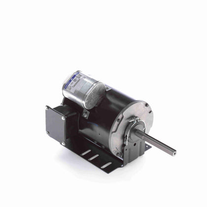 FB1076 - 3/4 HP Condenser Fan Motor, 1075 RPM, 208-230/460 Volts, 56 Frame, Semi Enclosed