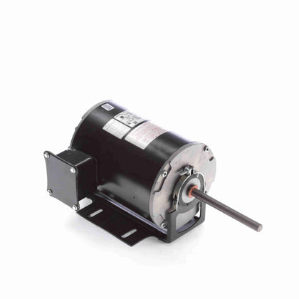 FB3056 - 1/2 HP Condenser Fan Motor, 1140 RPM, 208-230/460 Volts, 56 Frame, Semi Enclosed