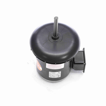 FC1066AF - .6 HP Condenser Fan Motor, 1075 RPM, 200-230/460 Volts, 48 Frame, Semi Enclosed