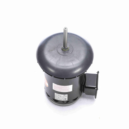 FC1086F - .8 HP Condenser Fan Motor, 1075 RPM, 200-230/460 Volts, 48 Frame, OAO