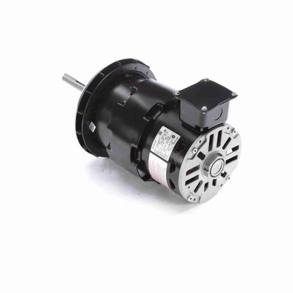 FC3106F - 1 HP Condenser Fan Motor, 1140 RPM, 200-230/460 Volts, 48 Frame, OAO