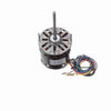 FD1054 - 1/2 HP Fan & Blower Motor, 1625 RPM, 3 Speed, 208-230 Volts, 48 Frame, OAO