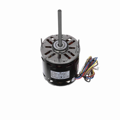 FD1074 - 3/4 HP Fan & Blower Motor, 1625 RPM, 3 Speed, 208-230 Volts, 48 Frame, OAO