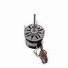 FDL1034 - 1/3 HP Fan & Blower Motor, 1625 RPM, 3 Speed, 115 Volts, 48 Frame, OAO - Hardware & Moreee