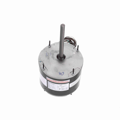 FE1036SC - 1/3 HP Condenser Fan Motor, 1075 RPM, 208-230 Volts, 48 Frame, TEAO