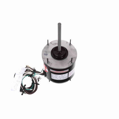 FE1036SU - 1/3 HP Condenser Fan Motor, 1075 RPM, 208-230 Volts, 48 Frame, TEAO