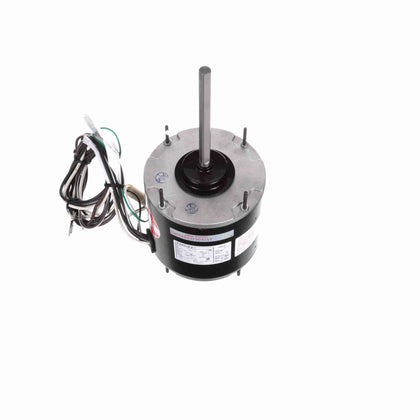 FE1038SU - 1/3 HP Condenser Fan Motor, 825 RPM, 208-230 Volts, 48 Frame, TEAO