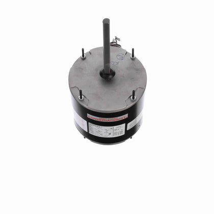 FE1056SC - 1/2 HP Condenser Fan Motor, 1075 RPM, 208-230 Volts, 48 Frame, TEAO