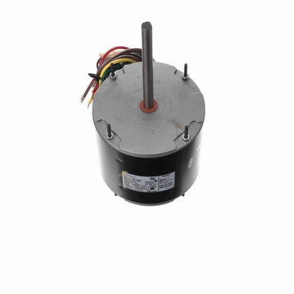 FE1056 - 1/2 HP Condenser Fan Motor, 1075/750 RPM, 2 Speed, 208-230 Volts, 48 Frame, TEAO