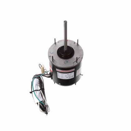 FE1076SU - 3/4 HP Condenser Fan Motor, 1075 RPM, 208-230 Volts, 48 Frame, TEAO