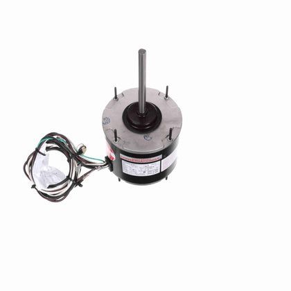 FEH1026SU - 1/4 HP Condenser Fan Motor, 1075 RPM, 460 Volts, 48 Frame, TEAO