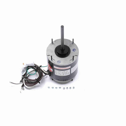 FEH1056SU - 1/2 HP Condenser Fan Motor, 1075 RPM, 460 Volts, 48 Frame, TEAO