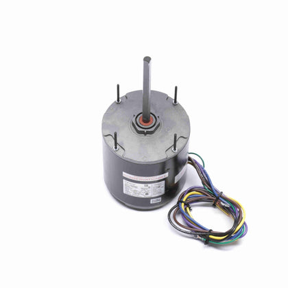 FH1038 - 1/3 HP Condenser Fan Motor, 825 RPM, 460 Volts, 48 Frame, Semi Enclosed