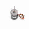 FH1056 - 1/2 HP Condenser Fan Motor, 1075 RPM, 2 Speed, 460 Volts, 48 Frame, Semi Enclosed