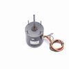 FH1076 - 3/4 HP Condenser Fan Motor, 1075 RPM, 2 Speed, 460 Volts, 48 Frame, Semi Enclosed - Hardware & Moreee