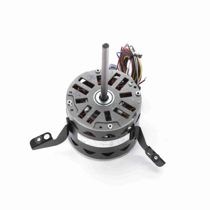 FM1036 - 1/3 HP Fan Coil / Room Air Conditioner Motor, 1075 RPM, 3 Speed, 208-230 Volts, 48 Frame, OAO