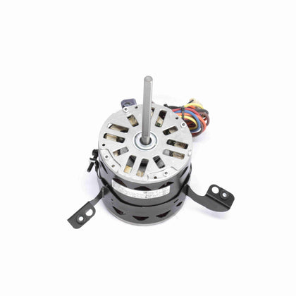 FML1076V1 - 3/4 HP Fan Coil / Room Air Conditioner Motor, 1075 RPM, 4 Speed, 115 Volts, 48 Frame, OAO - Hardware & Moreee