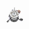 FML1076V1 - 3/4 HP Fan Coil / Room Air Conditioner Motor, 1075 RPM, 4 Speed, 115 Volts, 48 Frame, OAO - Hardware & Moreee