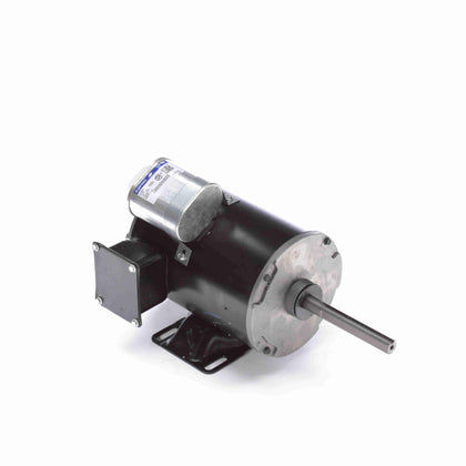 FR1106 - 1 HP Condenser Fan Motor, 1075 RPM, 208-230/460 Volts, 56 Frame, OAO