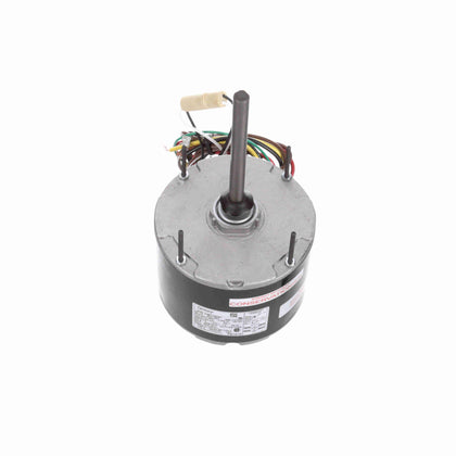 FS1018 - 1/6 HP Condenser Fan Motor, 825 RPM, 2 Speed, 208-230 Volts, 48 Frame, Semi Enclosed