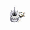 FS1026S - 1/4 HP Condenser Fan Motor, 1075 RPM, 208-230 Volts, 48 Frame, Semi Enclosed - Hardware & Moreee