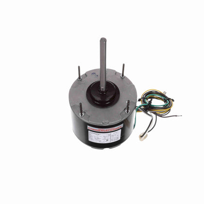 FS1037S - 1/3 HP Condenser Fan Motor, 1075 RPM, 208-230 Volts, 48 Frame, Semi Enclosed