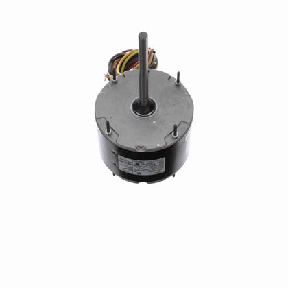 FSE1016 - 1/6 HP Condenser Fan Motor, 1075/750 RPM, 208-230 Volts, 48 Frame, TEAO