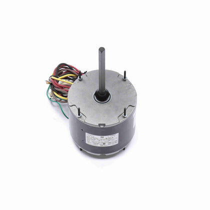 FSE1024 - 1/4-1/6 HP Condenser Fan Motor, 1625 RPM, 2 Speed, 208-230 Volts, 48 Frame, TEAO